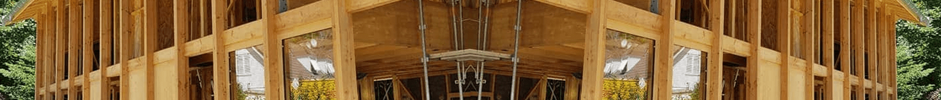 bandeau bois de construction