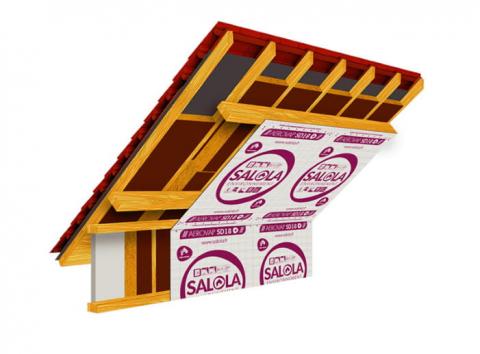 Pare-vapeur Aerovap 18+