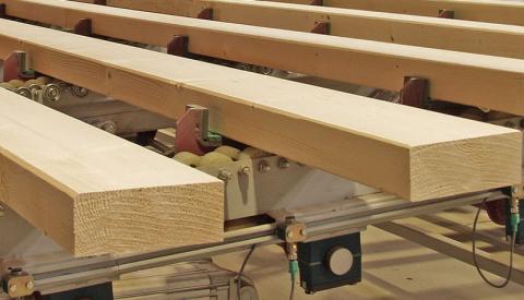 Bois Massif Abouté (KVH)