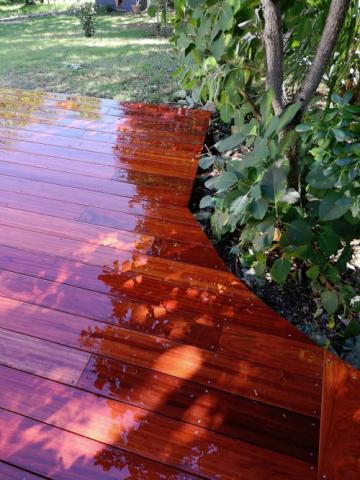 TERRASSE PADOUK 21x145MM