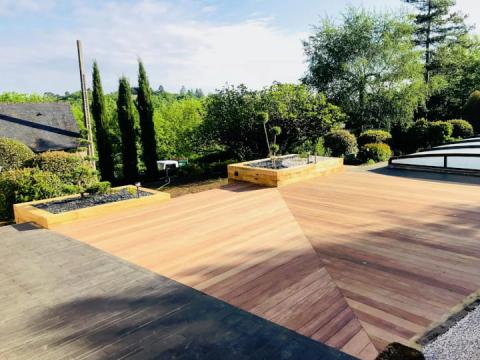 TERRASSE CUMARU 21X145MM